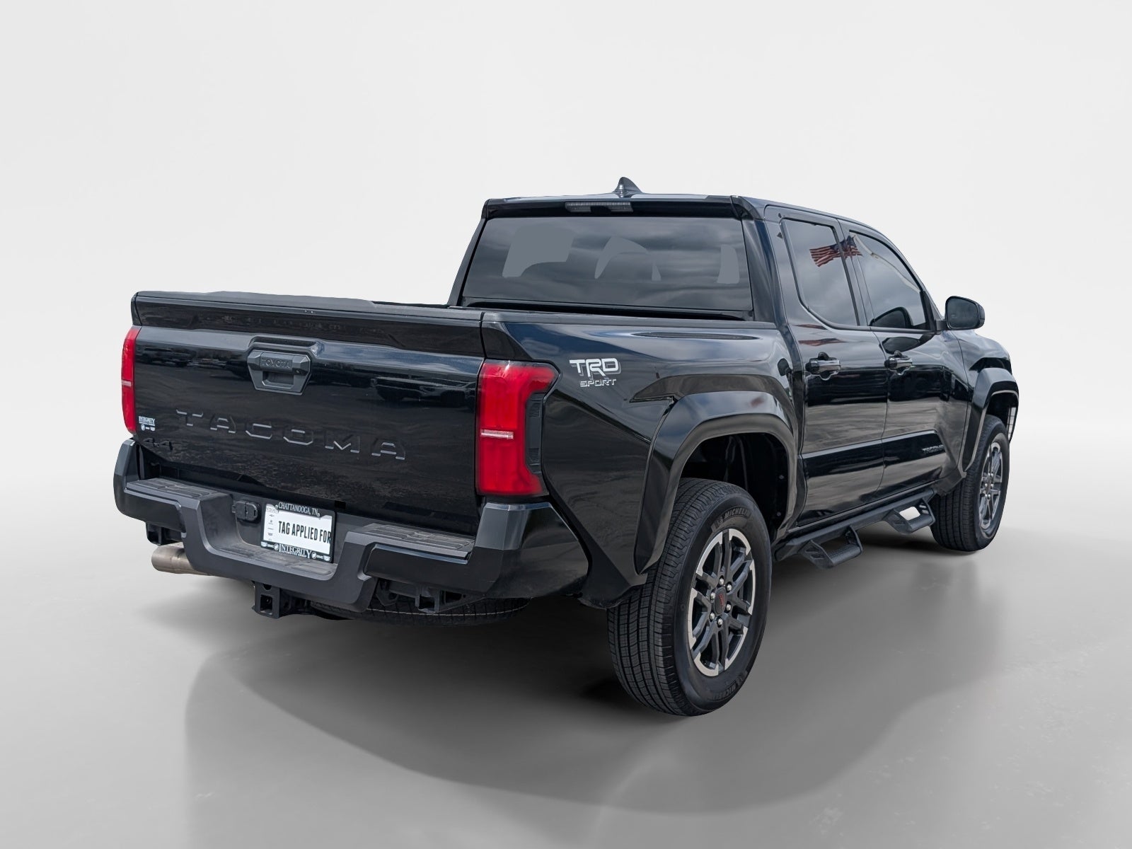 2025 Toyota Tacoma 4WD SR