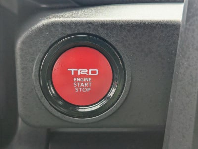 2025 Toyota Tacoma 4WD SR