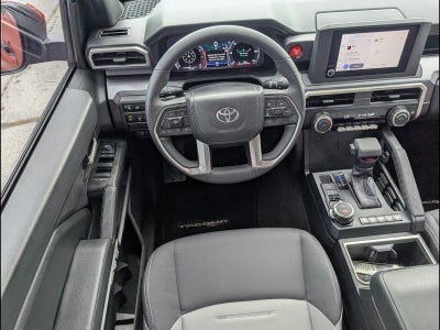 2025 Toyota Tacoma 4WD SR