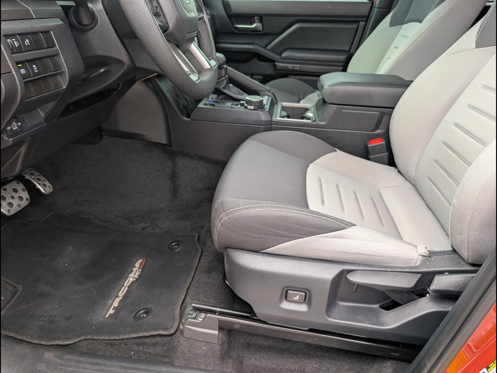 2025 Toyota Tacoma 4WD SR