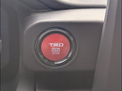2025 Toyota Tacoma 4WD SR