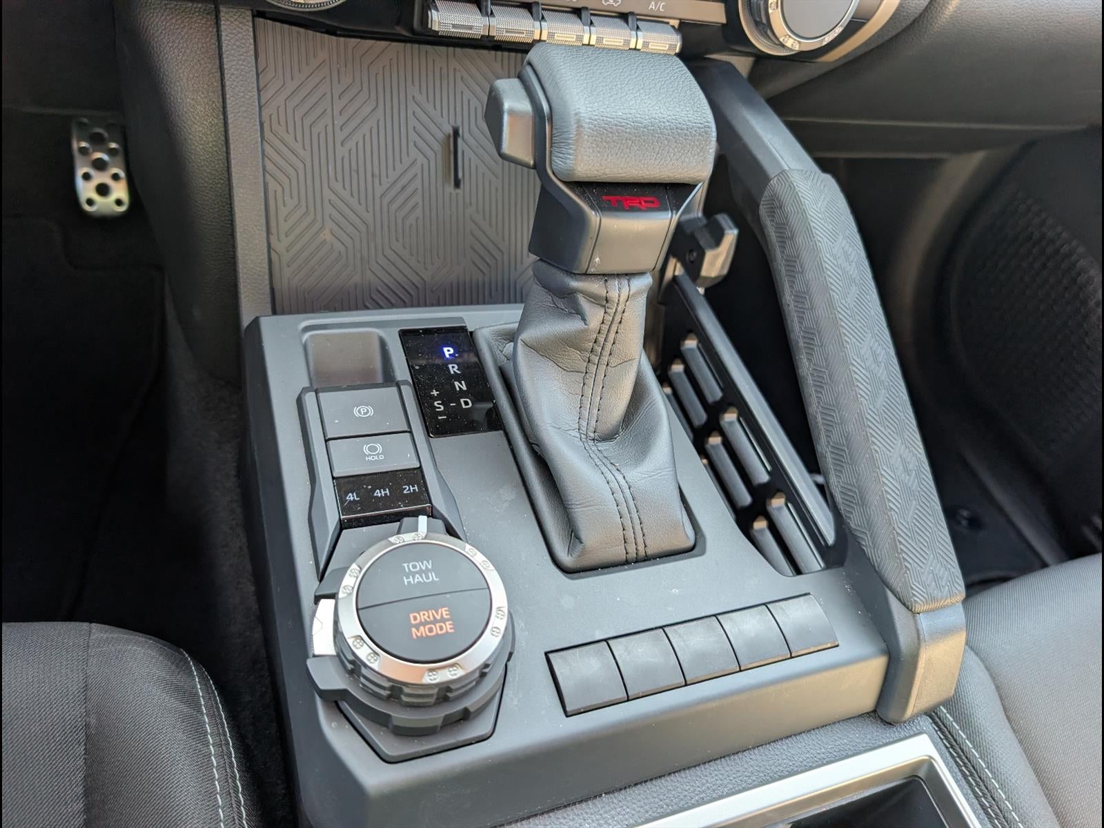 2026 Toyota Tacoma 4WD TRD Sport Hybrid