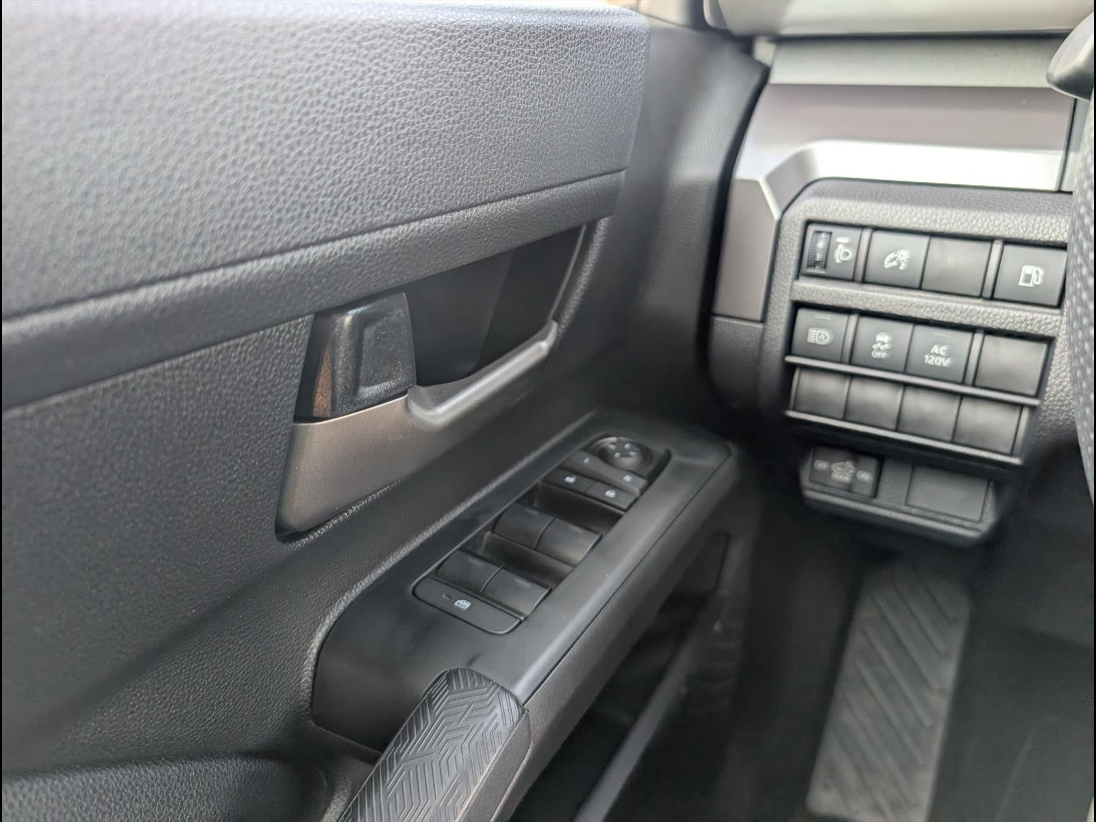 2026 Toyota Tacoma 4WD TRD Sport Hybrid