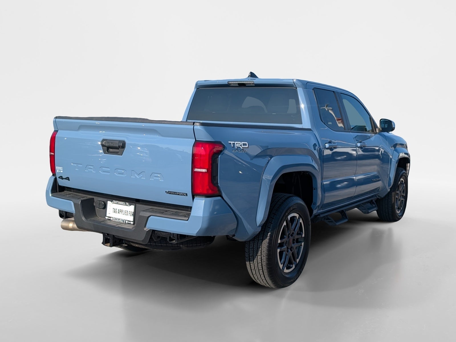 2026 Toyota Tacoma 4WD TRD Sport Hybrid