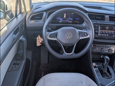 2022 Volkswagen Tiguan S