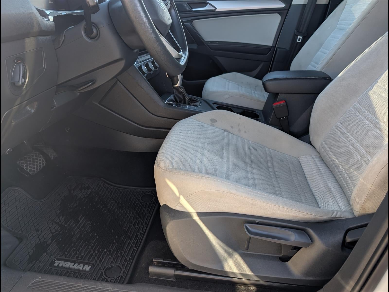 2022 Volkswagen Tiguan S