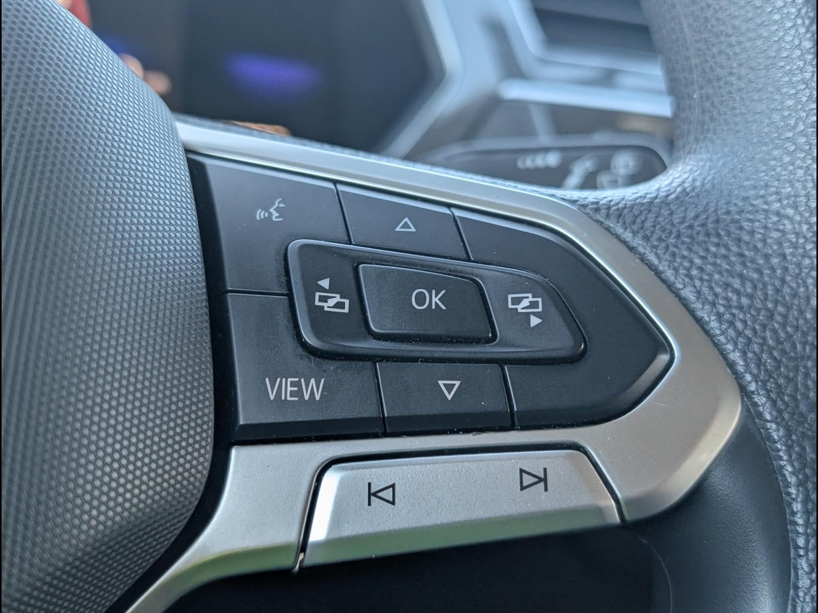 2022 Volkswagen Tiguan S