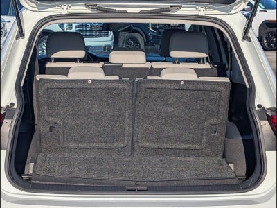 2022 Volkswagen Tiguan S