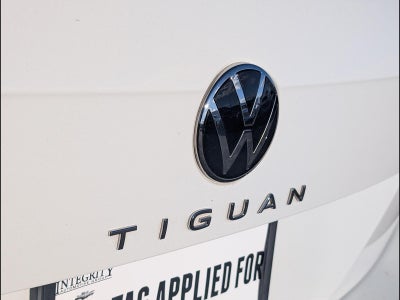2022 Volkswagen Tiguan S