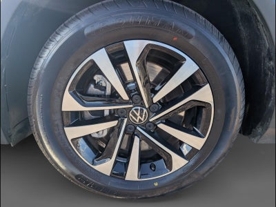 2022 Volkswagen Tiguan S