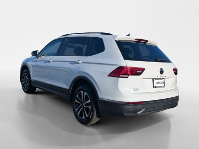 2022 Volkswagen Tiguan S