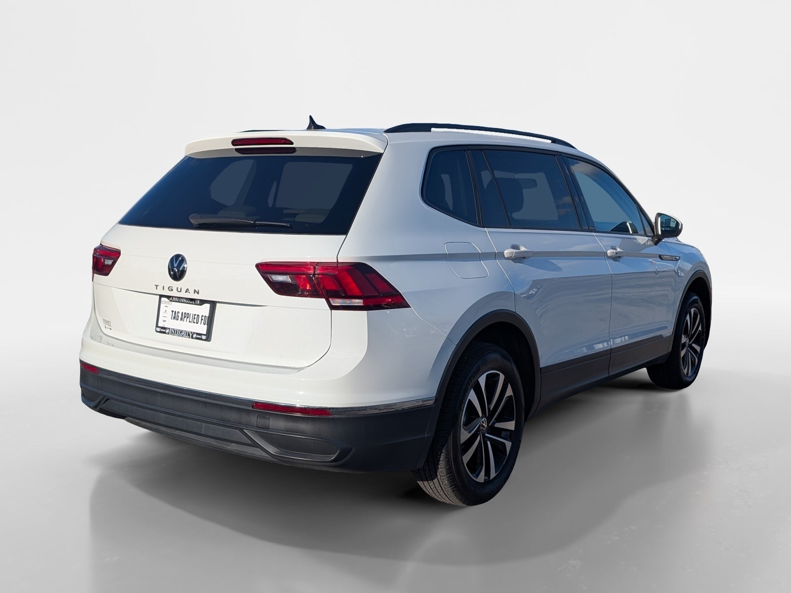2022 Volkswagen Tiguan S