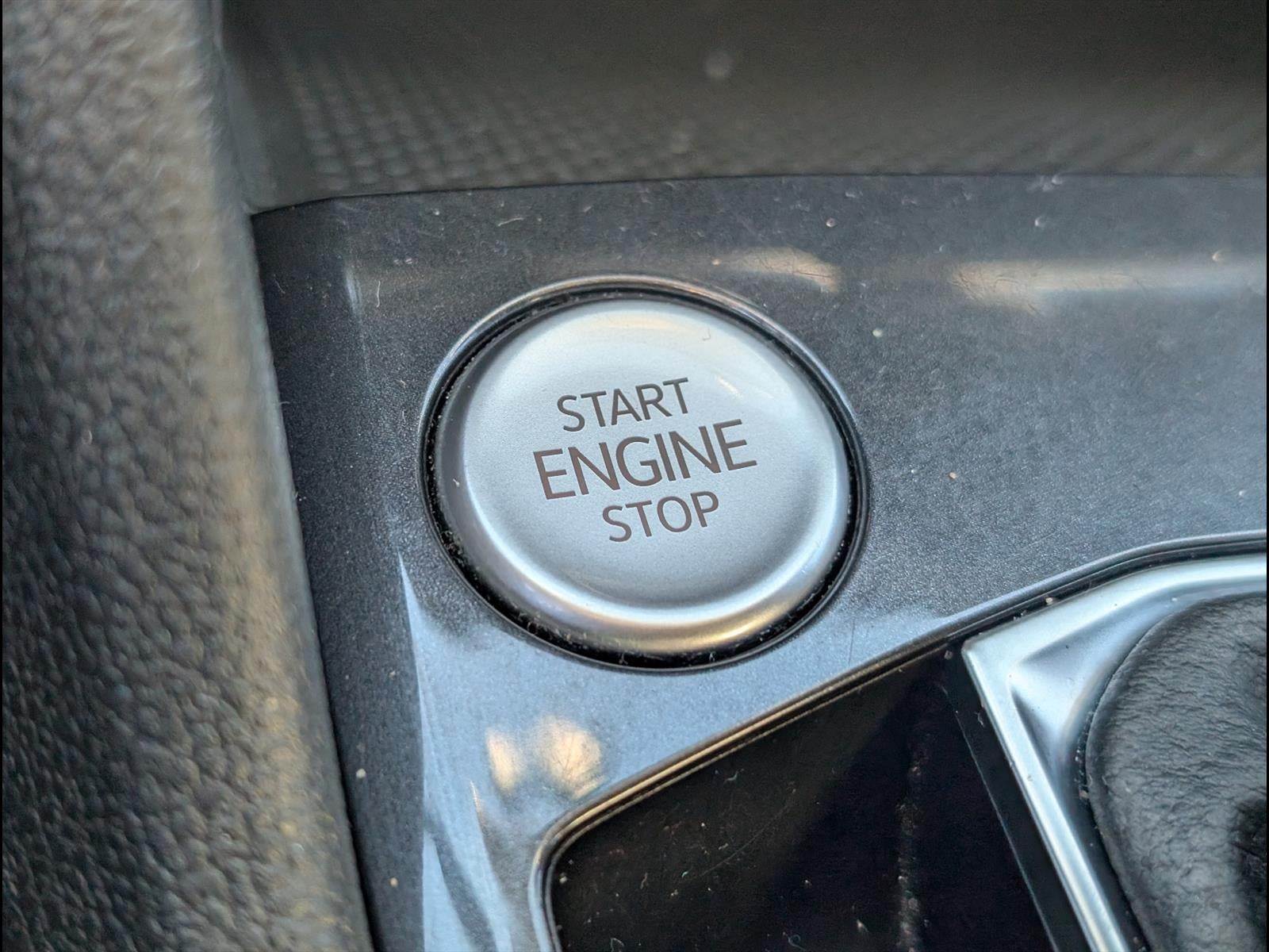 2022 Volkswagen Tiguan S