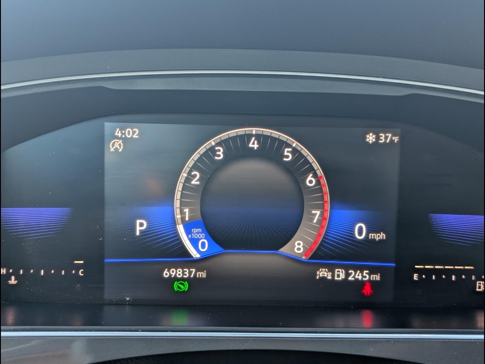 2022 Volkswagen Tiguan S