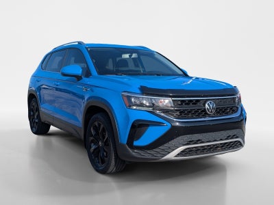 2022 Volkswagen Taos SE