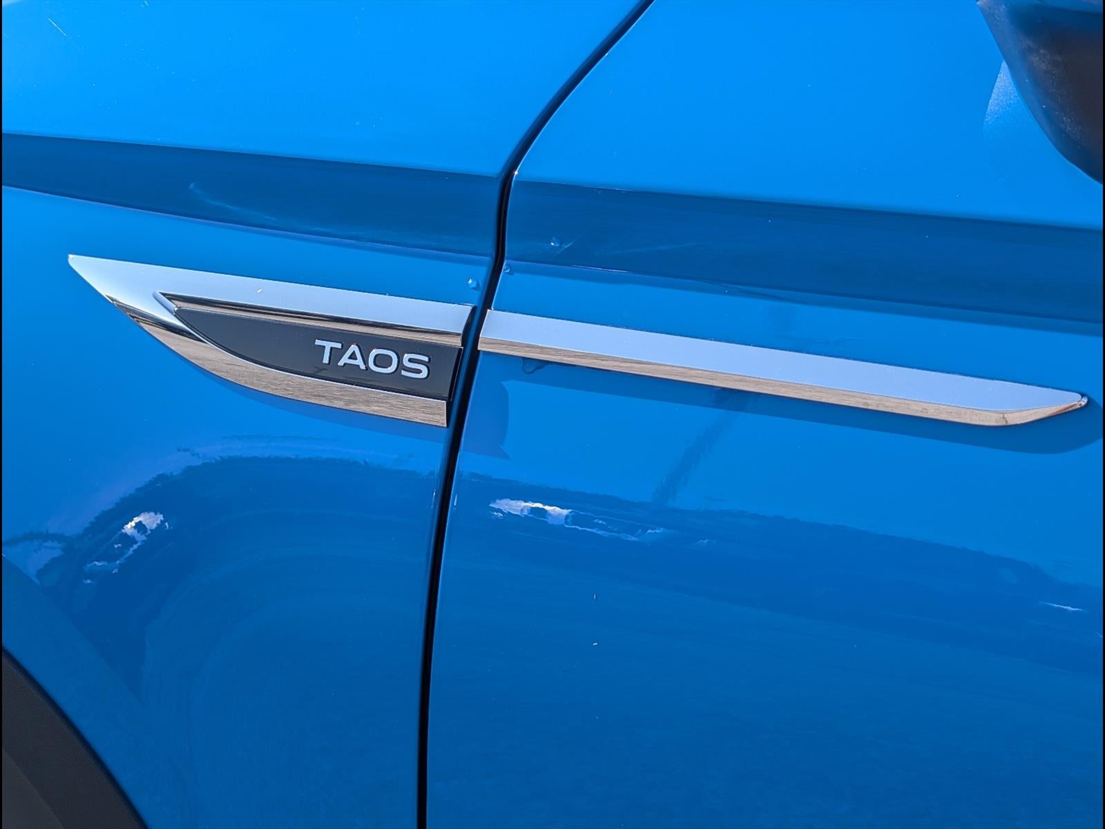 2022 Volkswagen Taos SE