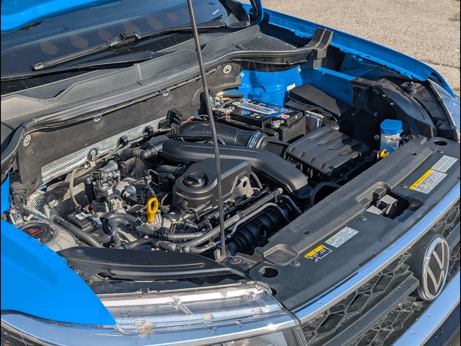 2022 Volkswagen Taos SE