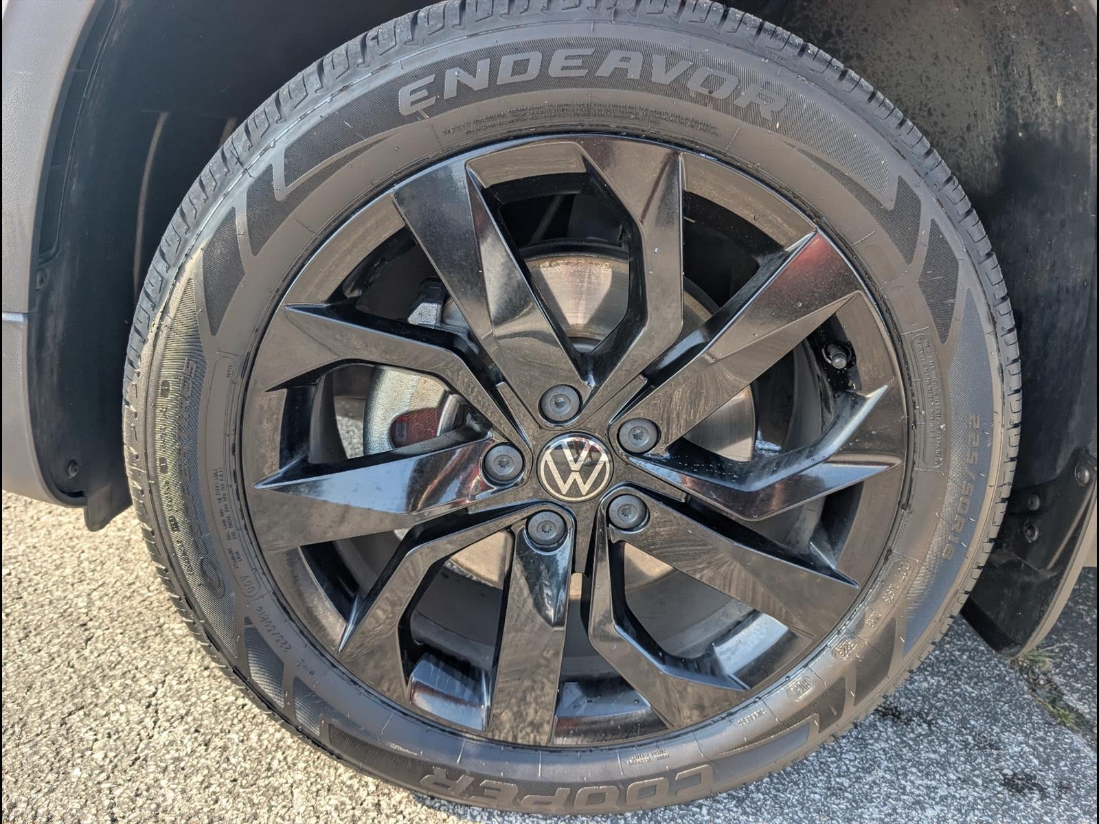 2022 Volkswagen Taos SE