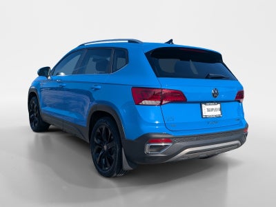 2022 Volkswagen Taos SE
