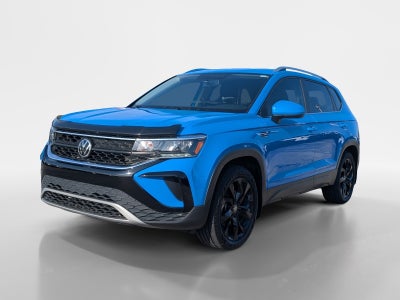 2022 Volkswagen Taos SE