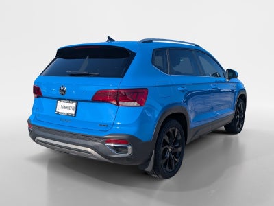 2022 Volkswagen Taos SE