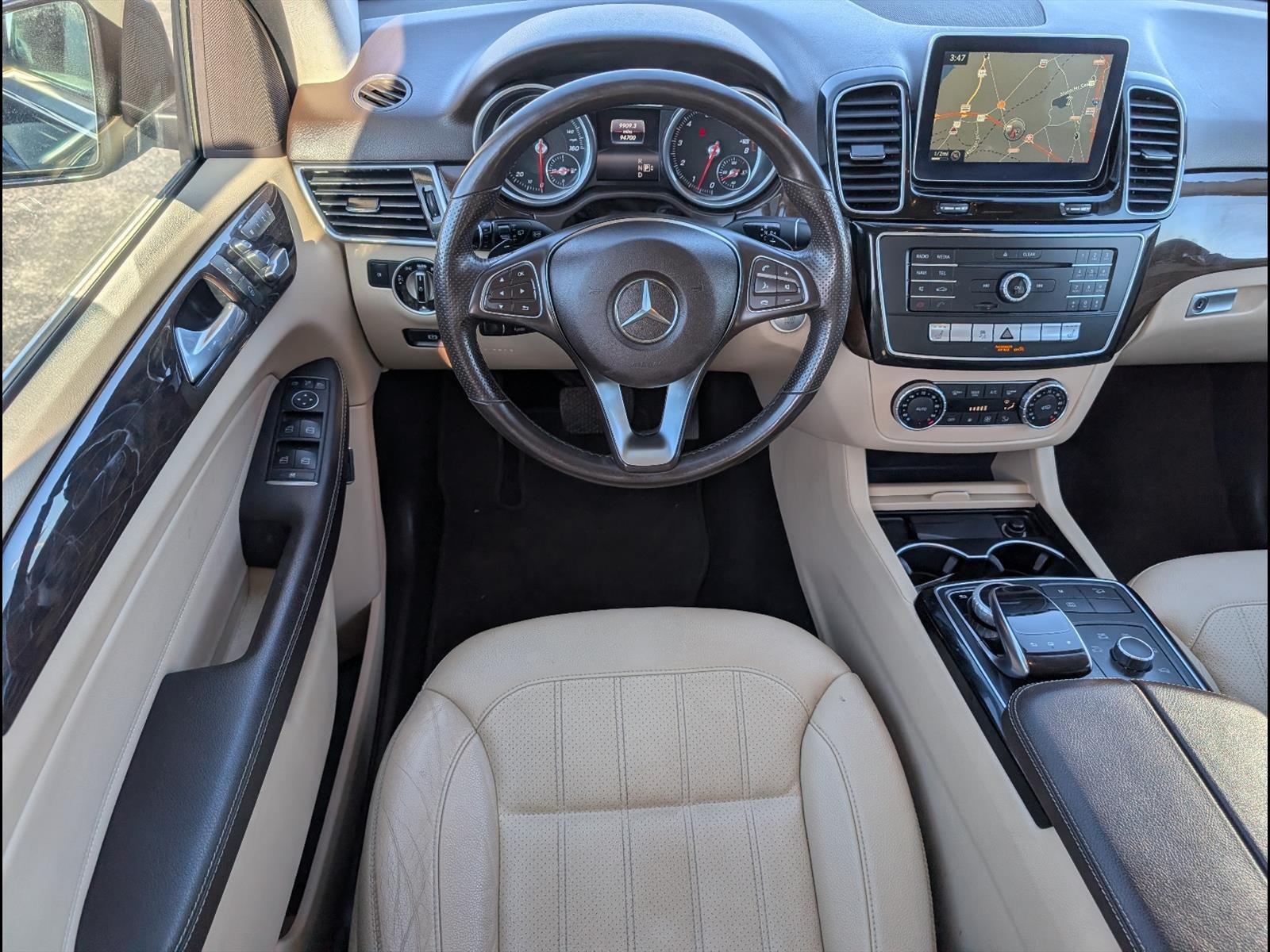 2016 Mercedes-Benz GLE GLE 350