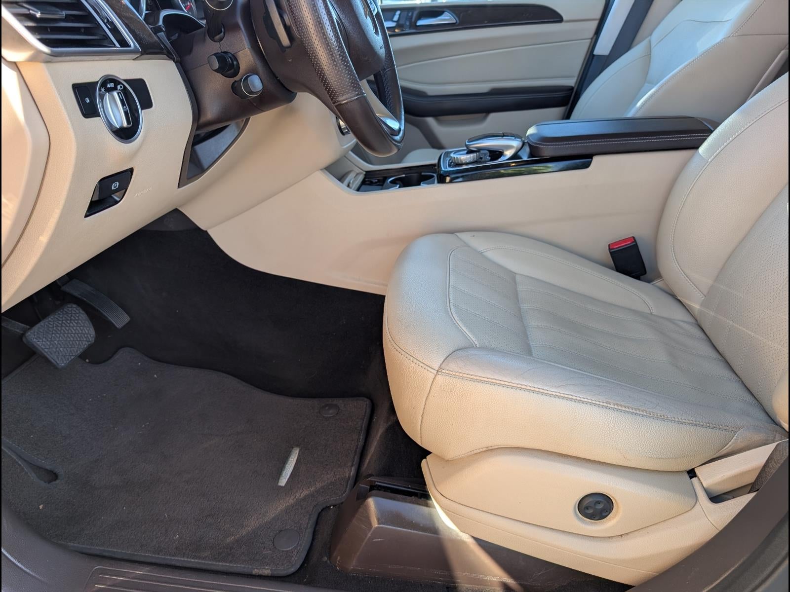 2016 Mercedes-Benz GLE GLE 350