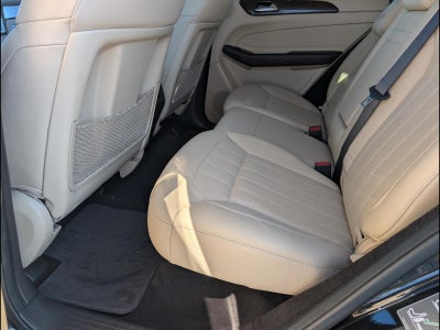 2016 Mercedes-Benz GLE GLE 350