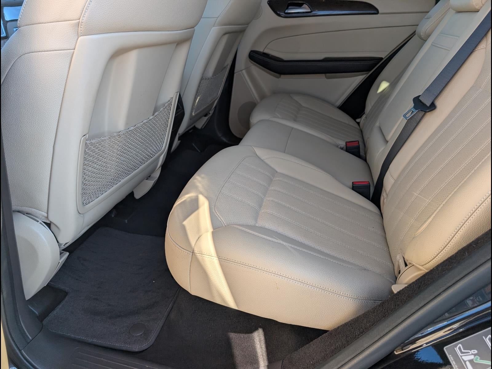 2016 Mercedes-Benz GLE GLE 350