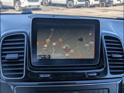 2016 Mercedes-Benz GLE GLE 350