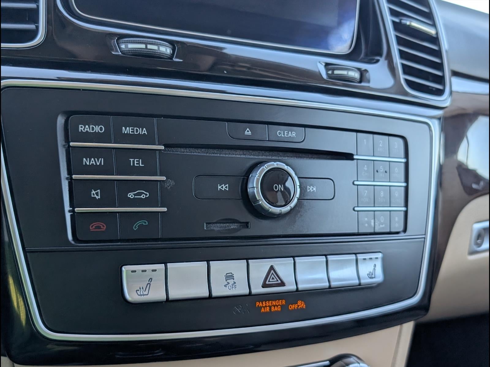 2016 Mercedes-Benz GLE GLE 350