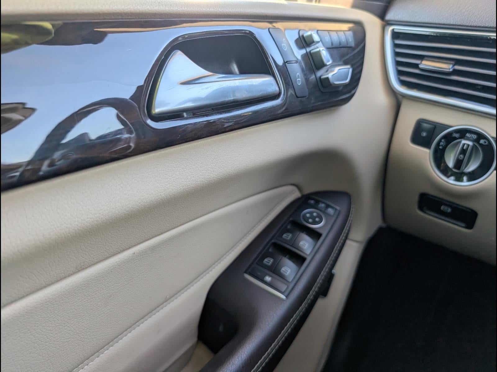 2016 Mercedes-Benz GLE GLE 350