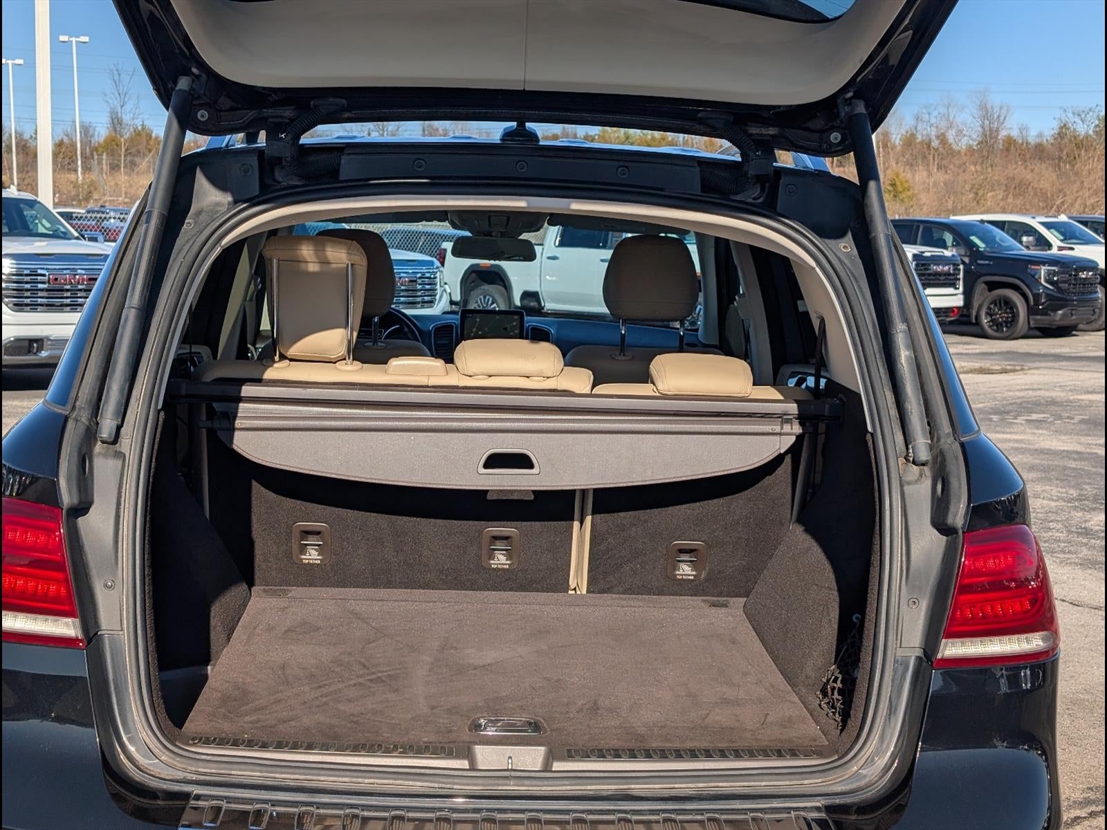 2016 Mercedes-Benz GLE GLE 350