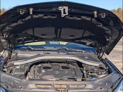 2016 Mercedes-Benz GLE GLE 350