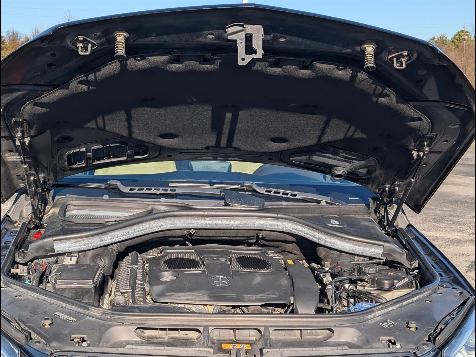 2016 Mercedes-Benz GLE GLE 350