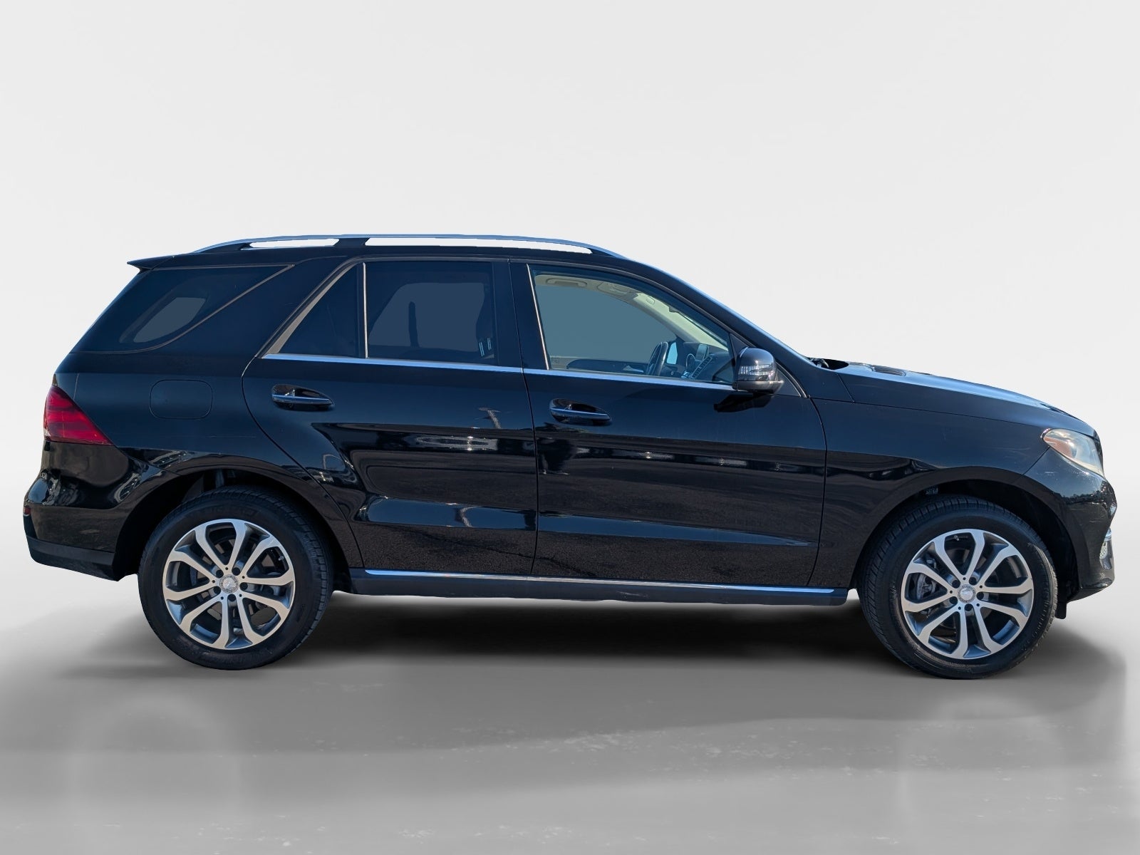 2016 Mercedes-Benz GLE GLE 350