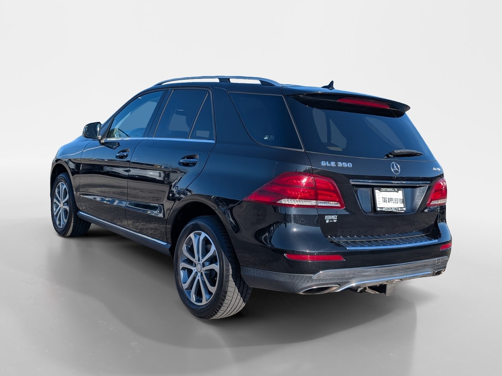 2016 Mercedes-Benz GLE GLE 350