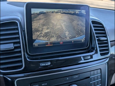 2016 Mercedes-Benz GLE GLE 350