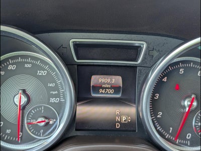 2016 Mercedes-Benz GLE GLE 350