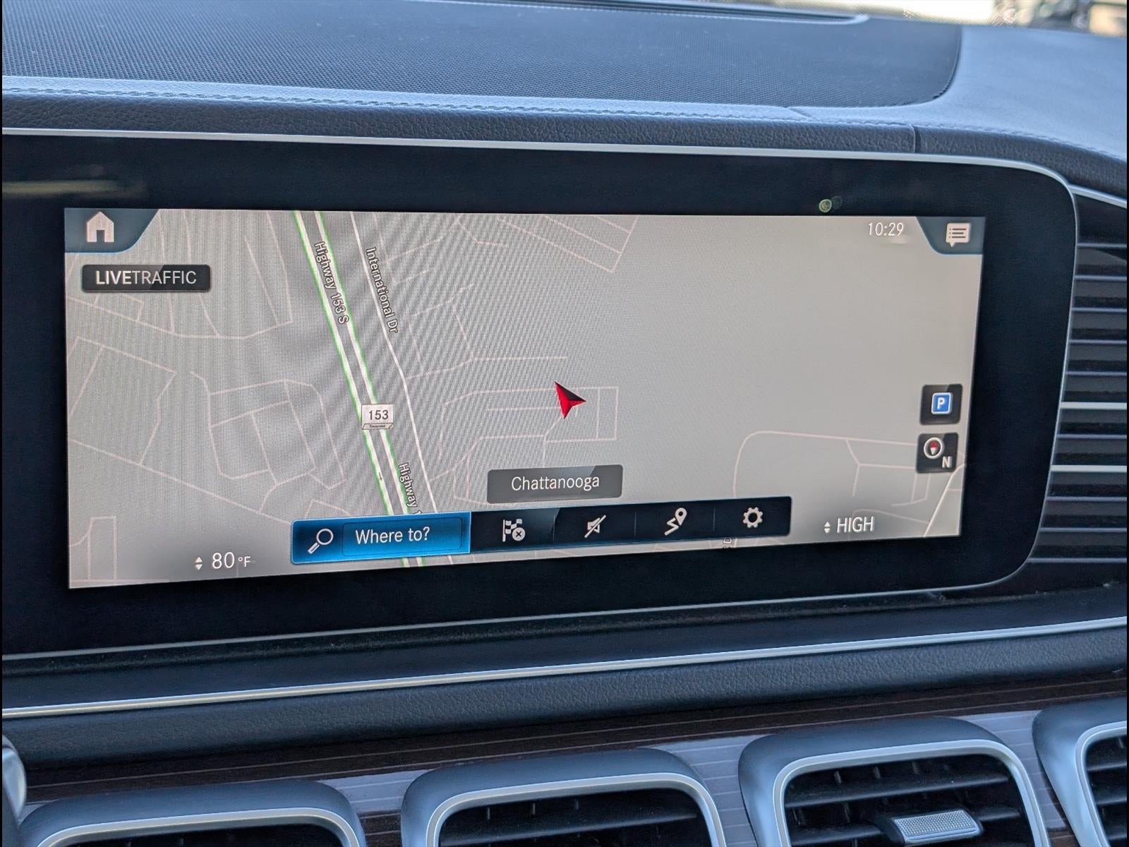 2022 Mercedes-Benz GLS GLS 450