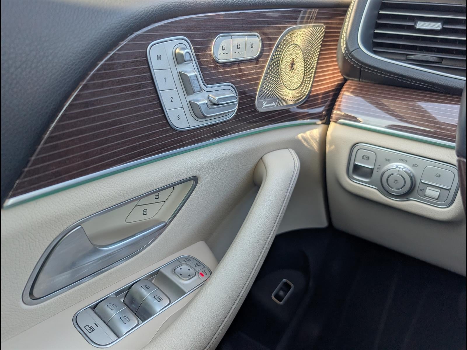 2022 Mercedes-Benz GLS GLS 450