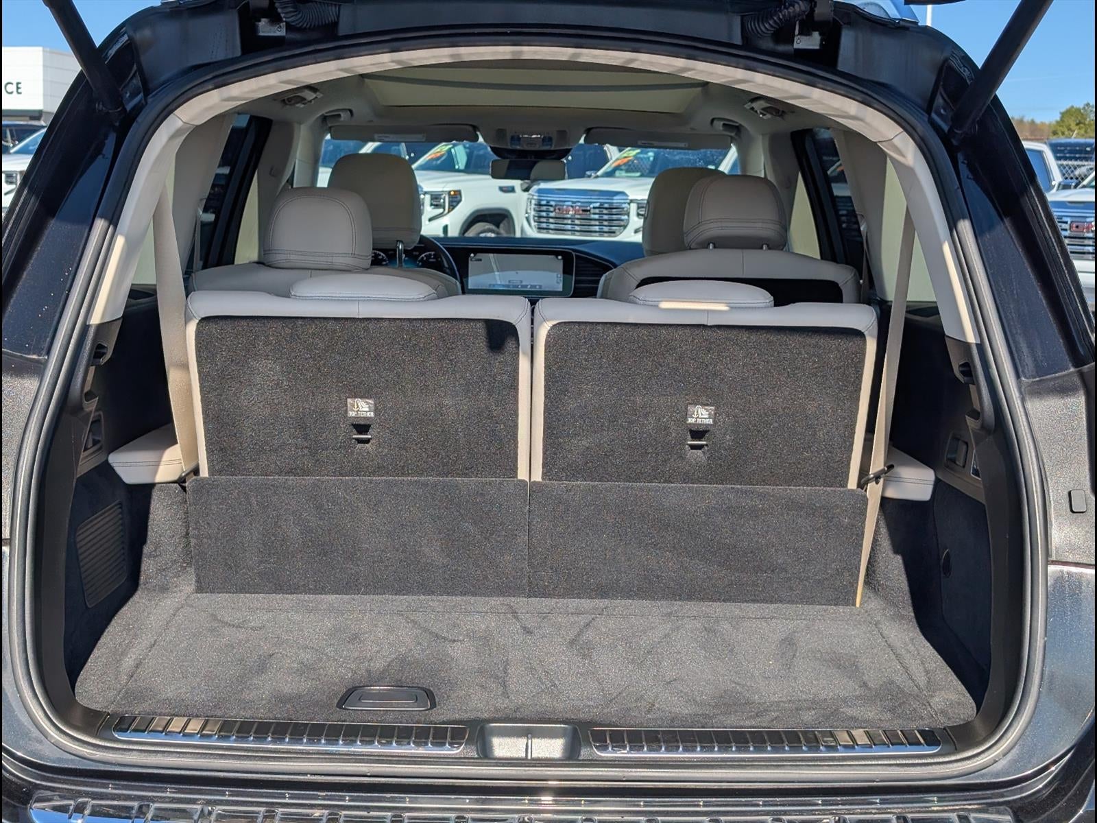 2022 Mercedes-Benz GLS GLS 450