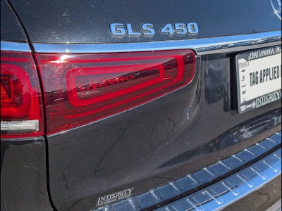 2022 Mercedes-Benz GLS GLS 450