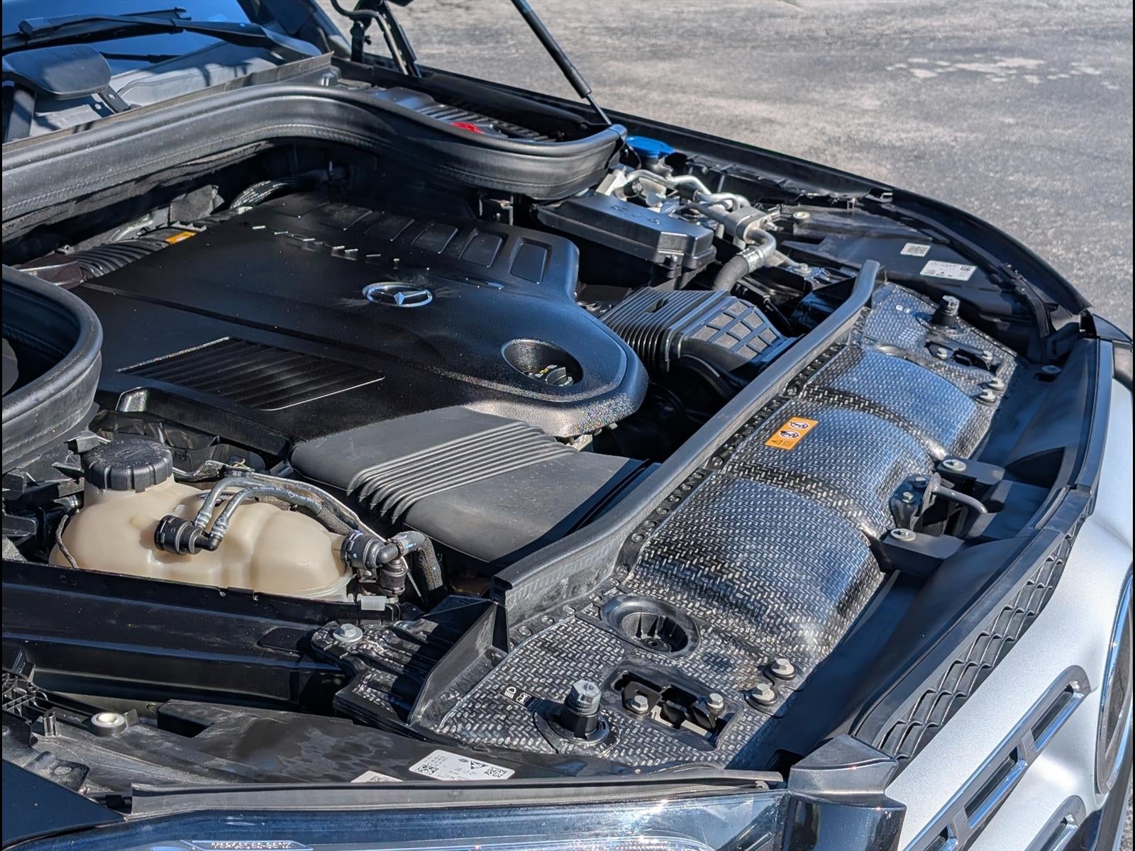 2022 Mercedes-Benz GLS GLS 450