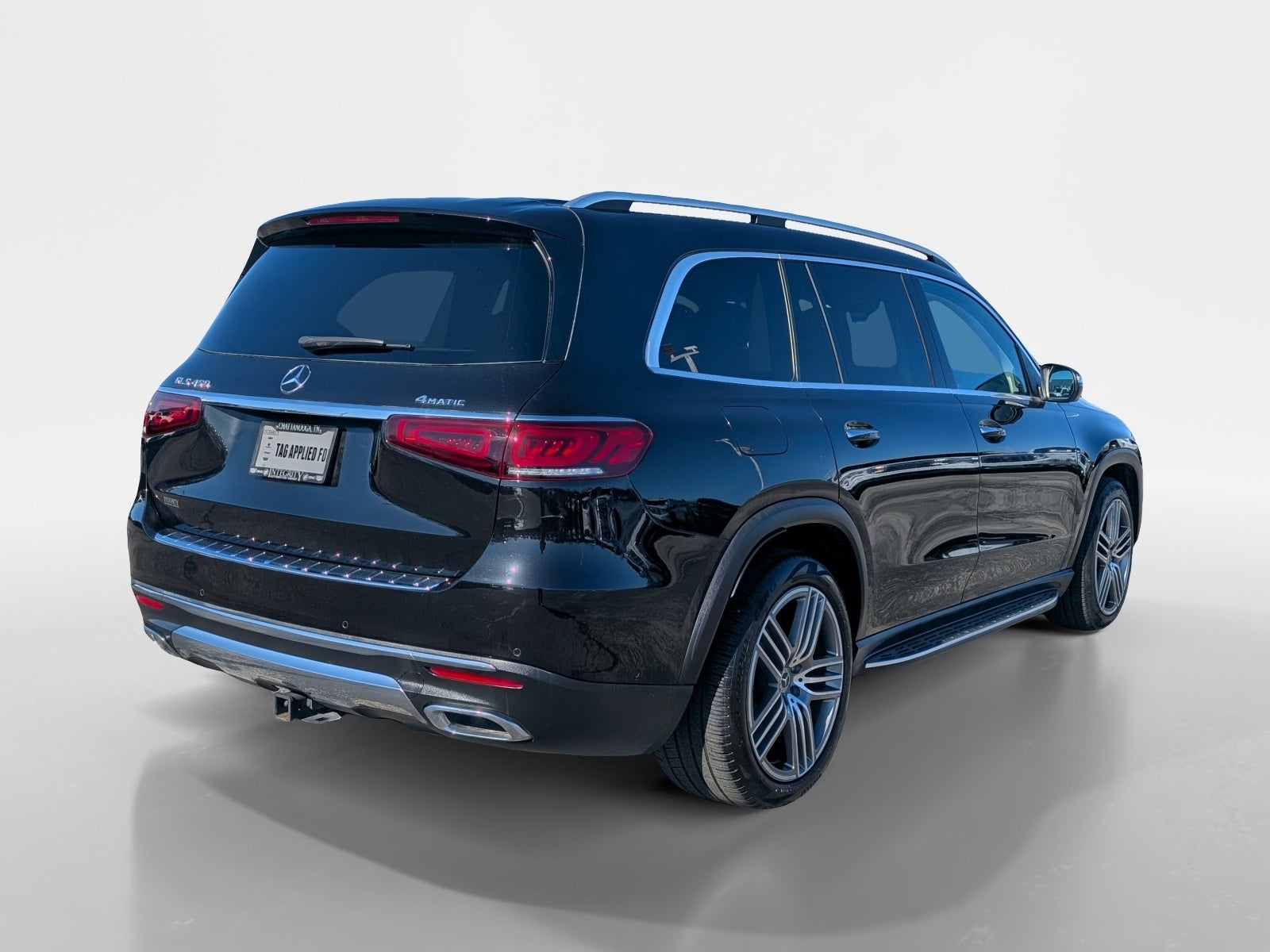 2022 Mercedes-Benz GLS GLS 450
