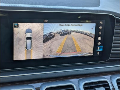 2022 Mercedes-Benz GLS GLS 450