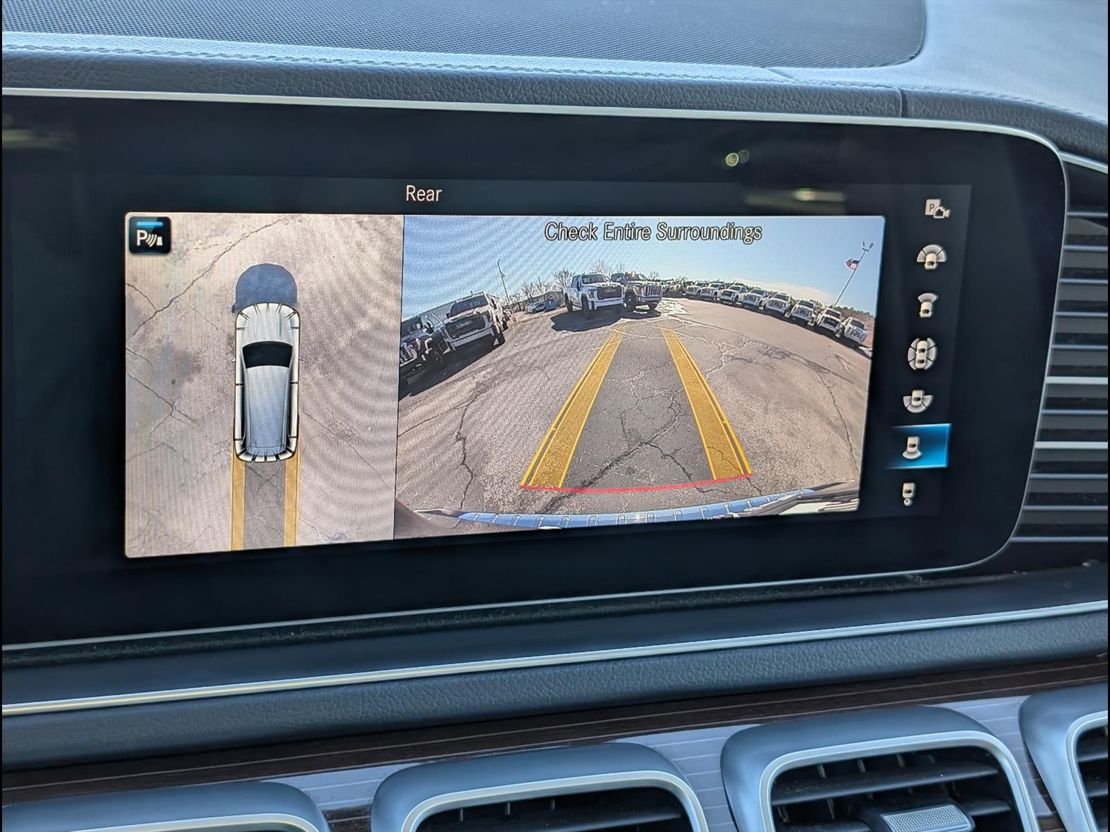 2022 Mercedes-Benz GLS GLS 450