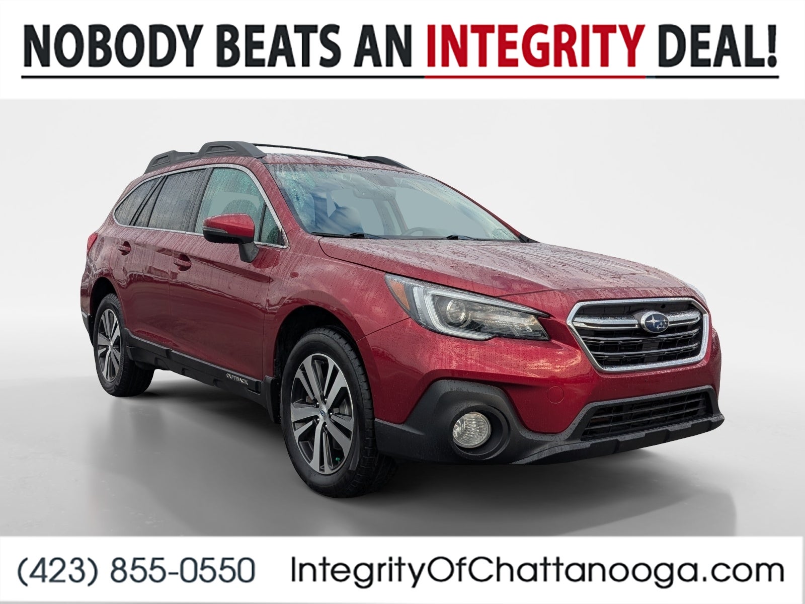2019 Subaru Outback Limited