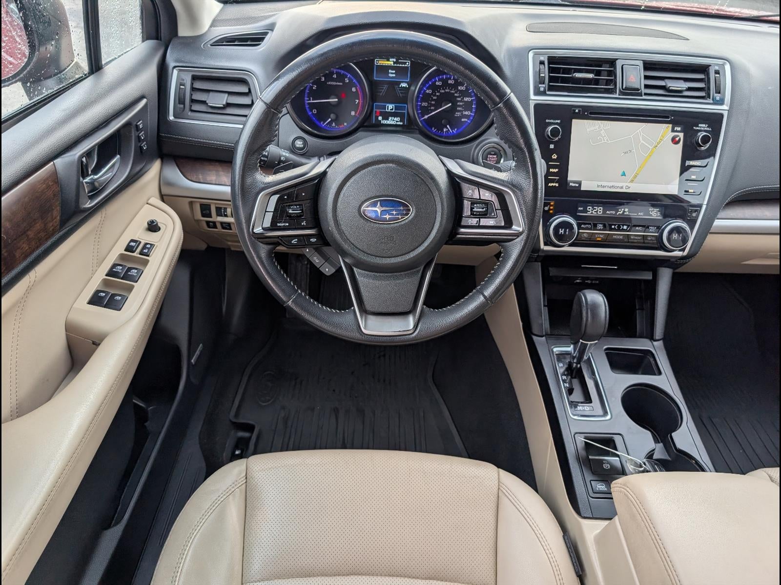 2019 Subaru Outback Limited