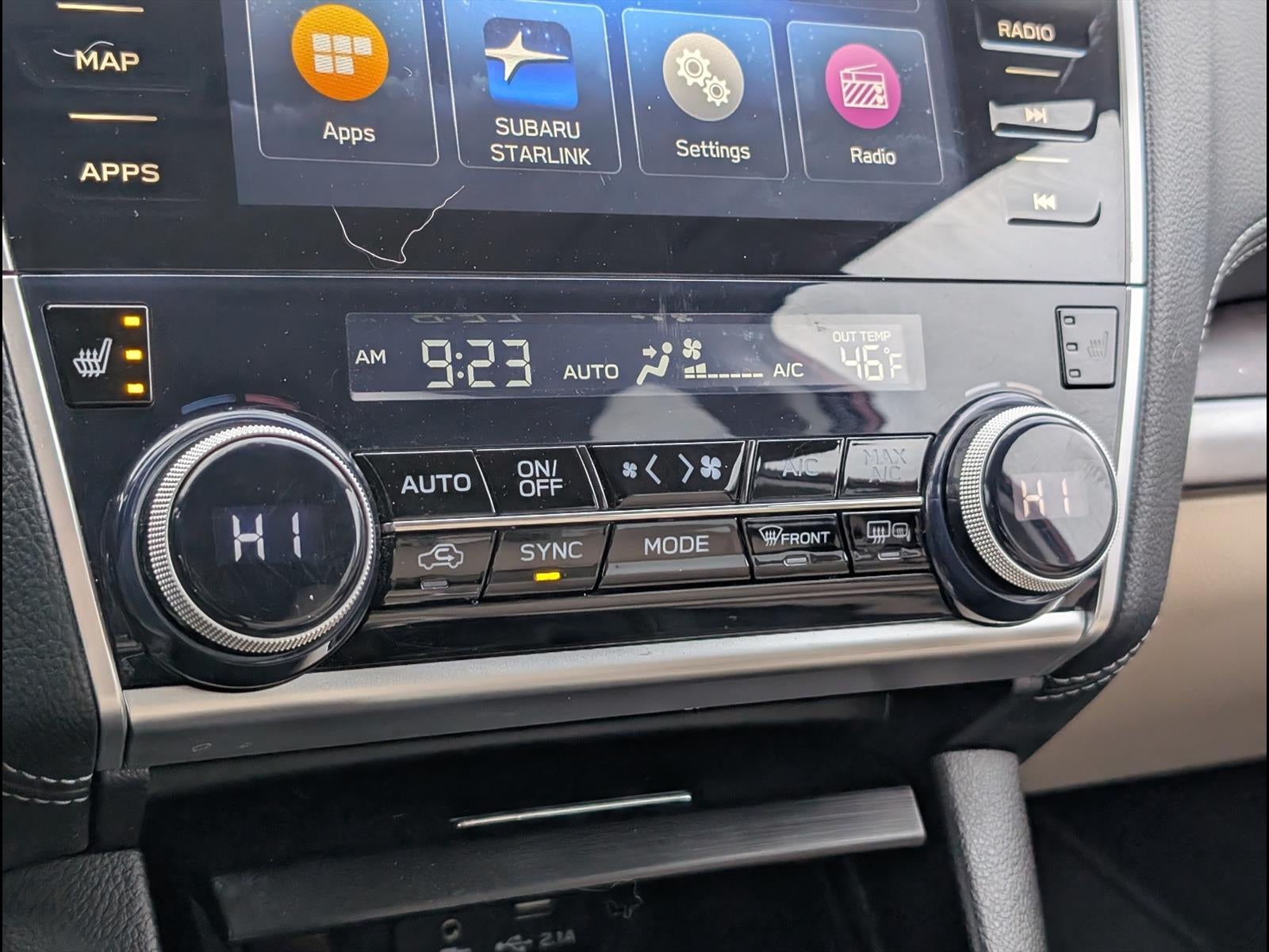 2019 Subaru Outback Limited